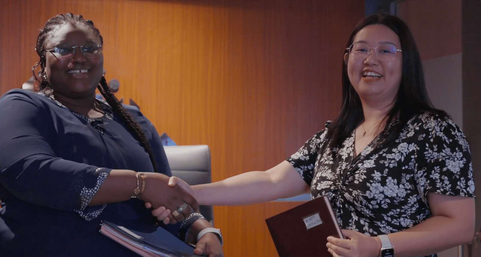 Oumou Group et Mindray