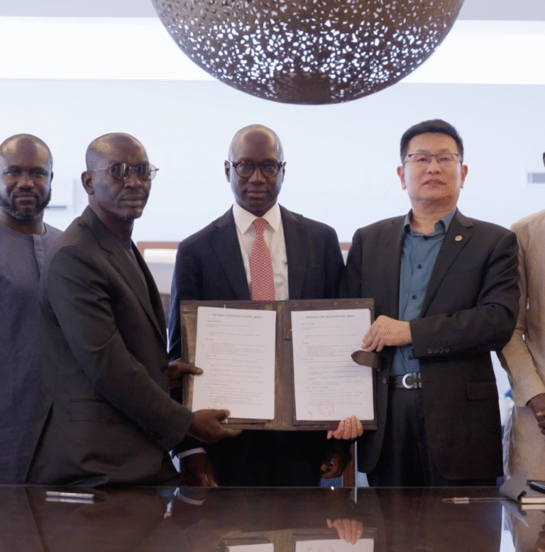 Partenariat stratégique pour l’industrialisation agricole au Sénégal
