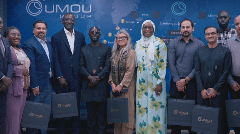 Visite officielle de l’Ambassadeur du Pakistan chez Oumou Group