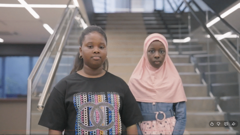 Dictée PGL : Oumou Group reçoit les finalistes qui représenteront le Sénégal au Québec