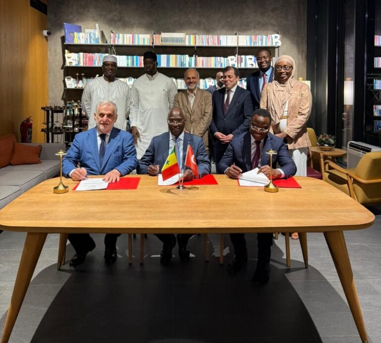 Sénégal – Turquie : Une convention stratégique pour dynamiser le secteur agricole