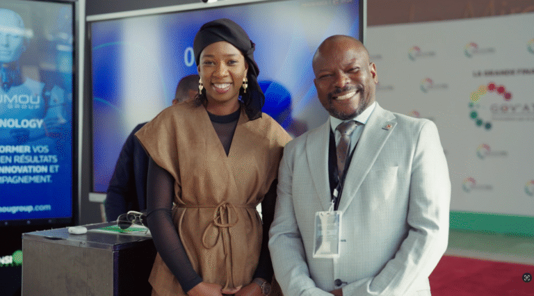 Oumou Group présent au Govathon 2025 pour soutenir l’innovation