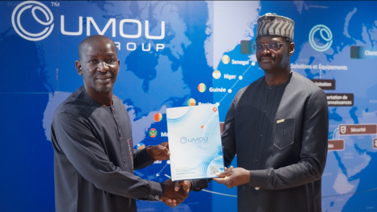 L’Invité de Oumou : Visite officielle de S.E.M. Mame Baba CISSE chez Oumou Group